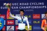 2024 UEC Road European Championships - Limburg - Flanders - Men U23 Individual Time Trial 31,2 km - 11/09/2024 - Alec Segaert (BEL - Lotto Dstny) - photo Luca Bettini/SprintCyclingAgency?2024